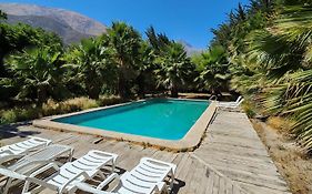 Valle Del Elqui, La Campana, Departamento