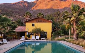 Valle Del Elqui, La Campana, Departamento